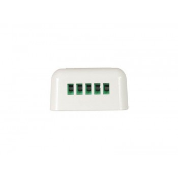 Блок контроллера RGBW 24A RF 288W 12V 4 zone white